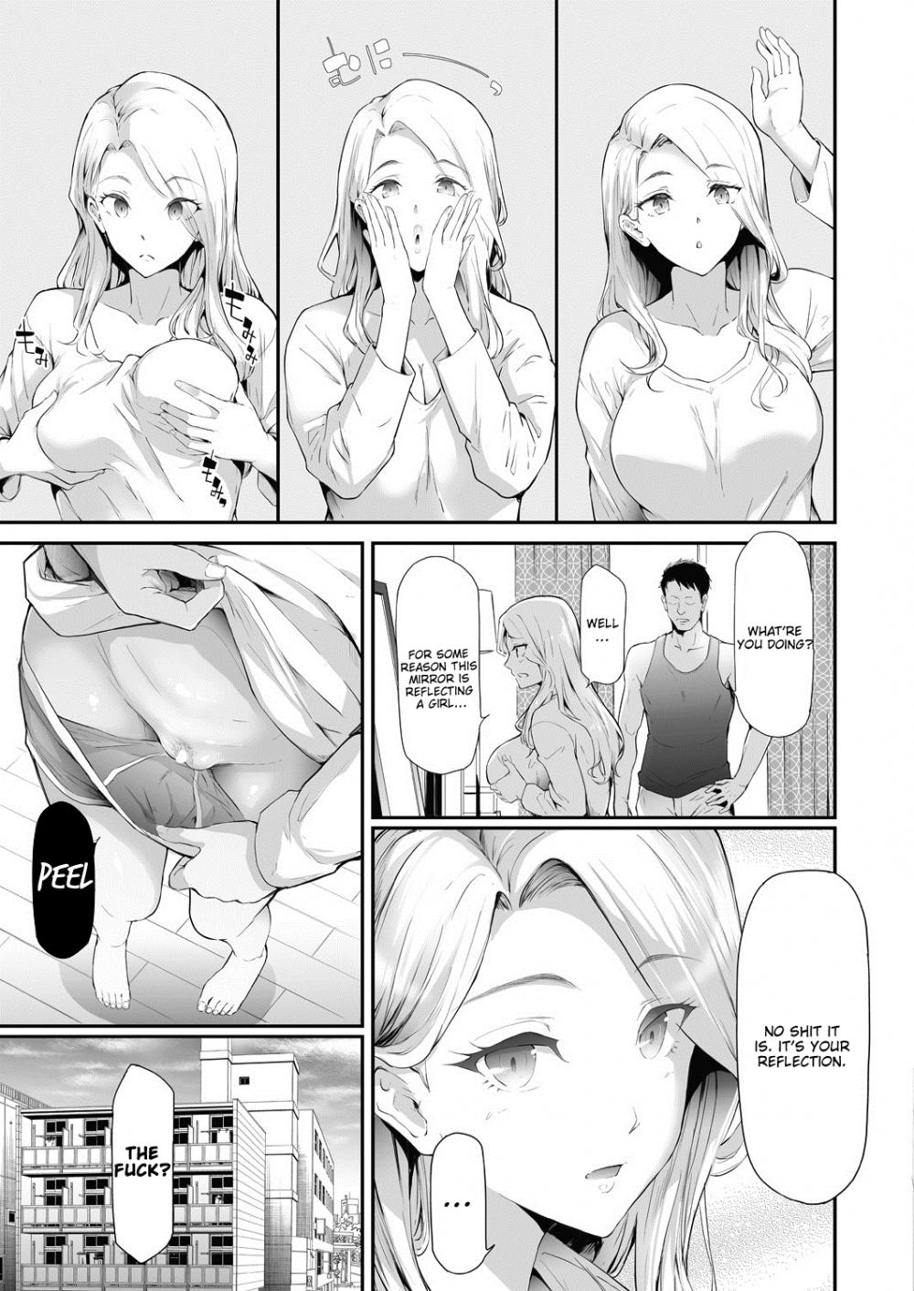 Hentai Manga Comic-TS Revolution-Chapter 1-9